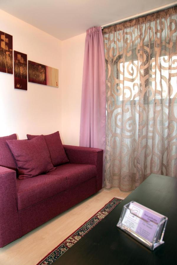 Room And Breakfast Luciana Sant'Elia A Pianisi Exterior photo
