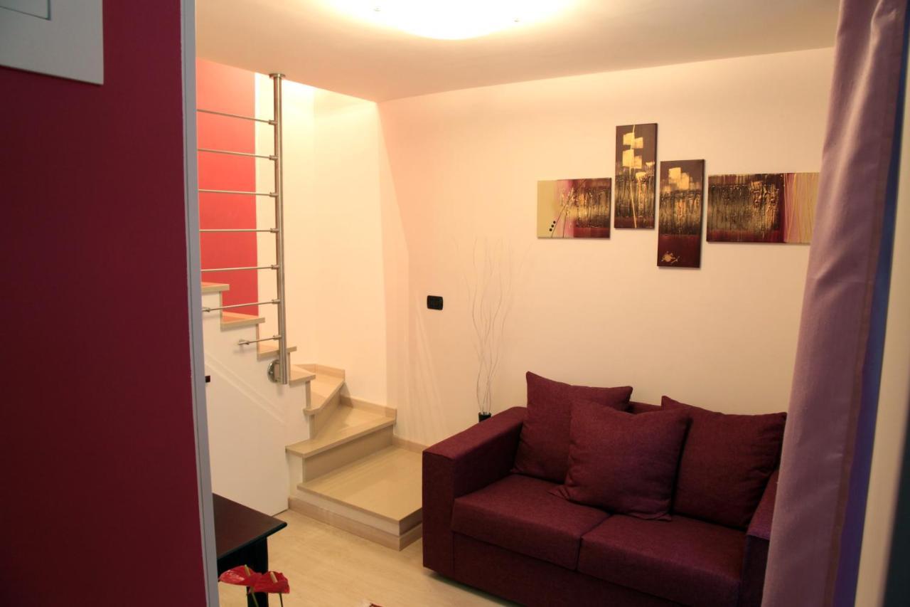 Room And Breakfast Luciana Sant'Elia A Pianisi Exterior photo
