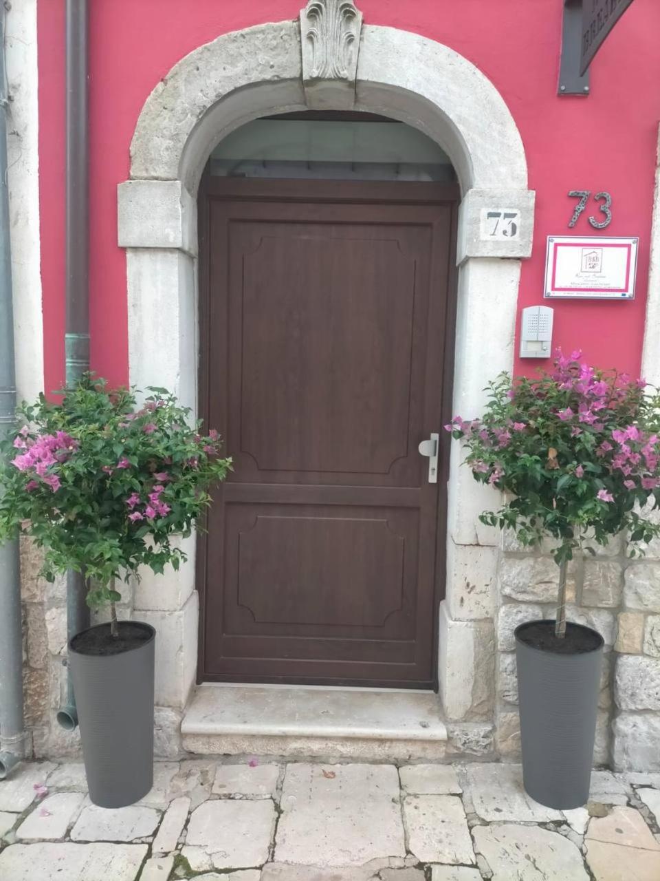 Room And Breakfast Luciana Sant'Elia A Pianisi Exterior photo