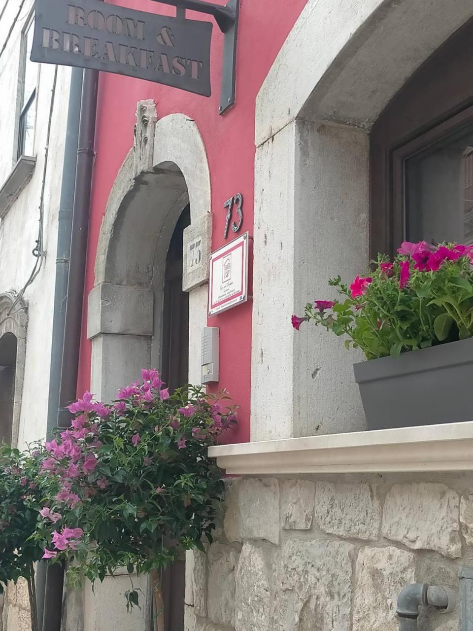 Room And Breakfast Luciana Sant'Elia A Pianisi Exterior photo