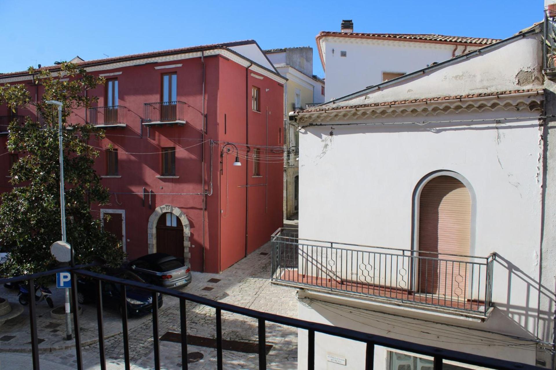 Room And Breakfast Luciana Sant'Elia A Pianisi Exterior photo