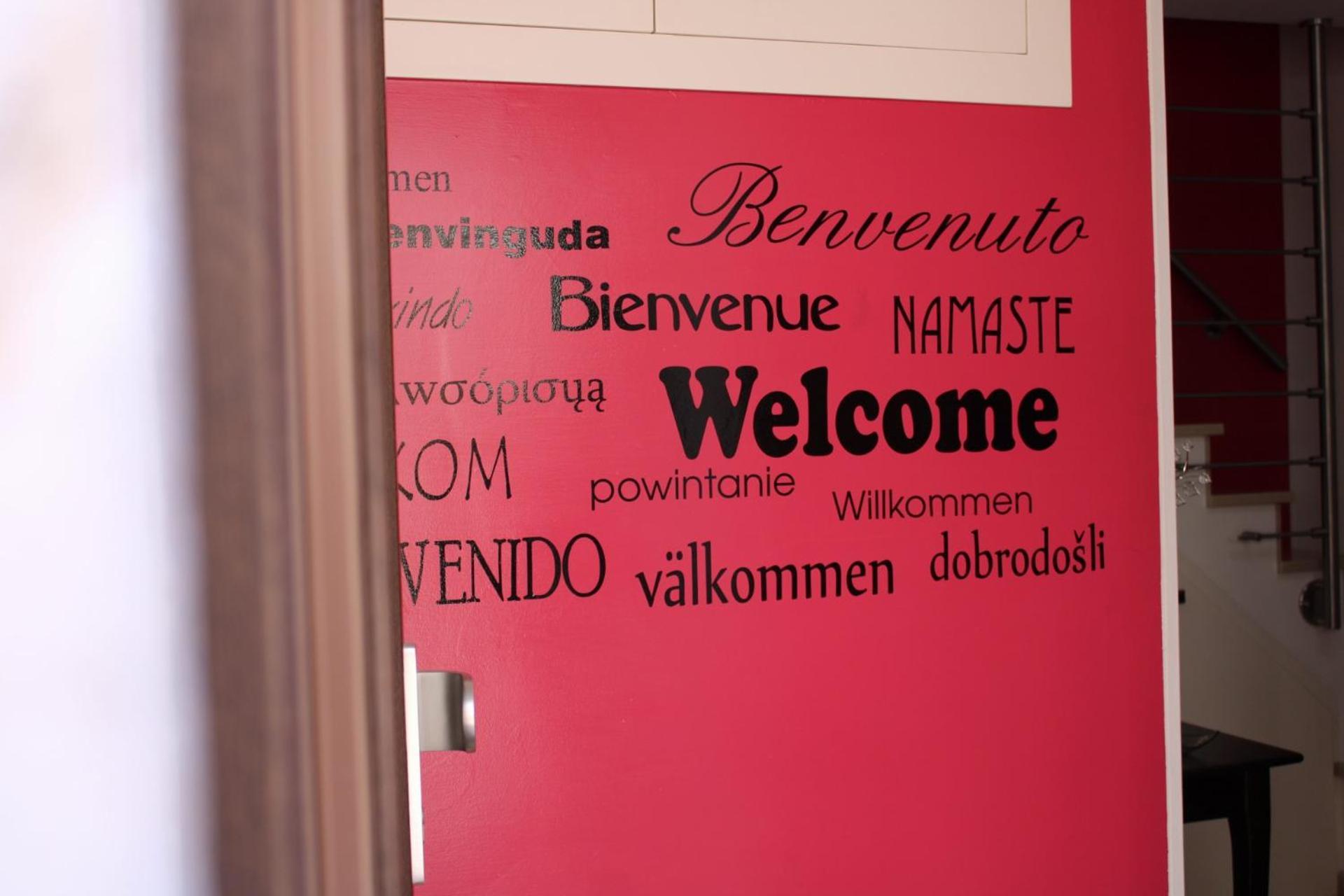 Room And Breakfast Luciana Sant'Elia A Pianisi Exterior photo